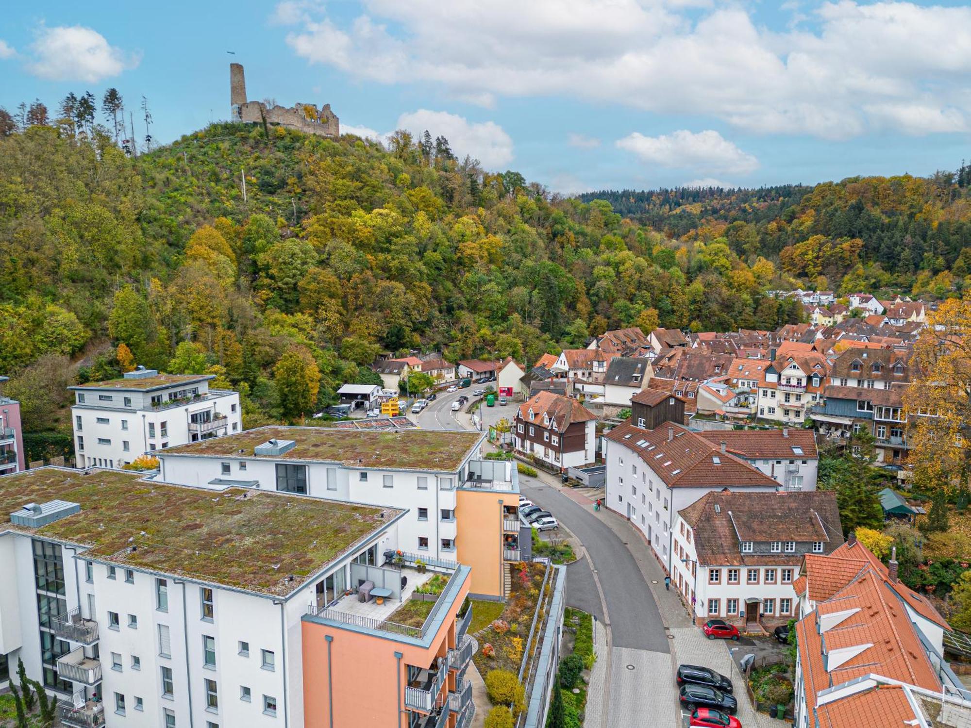 Apartment Traumhaft Gelegene Altbau-wohnung Im Herzen Von - Parking *