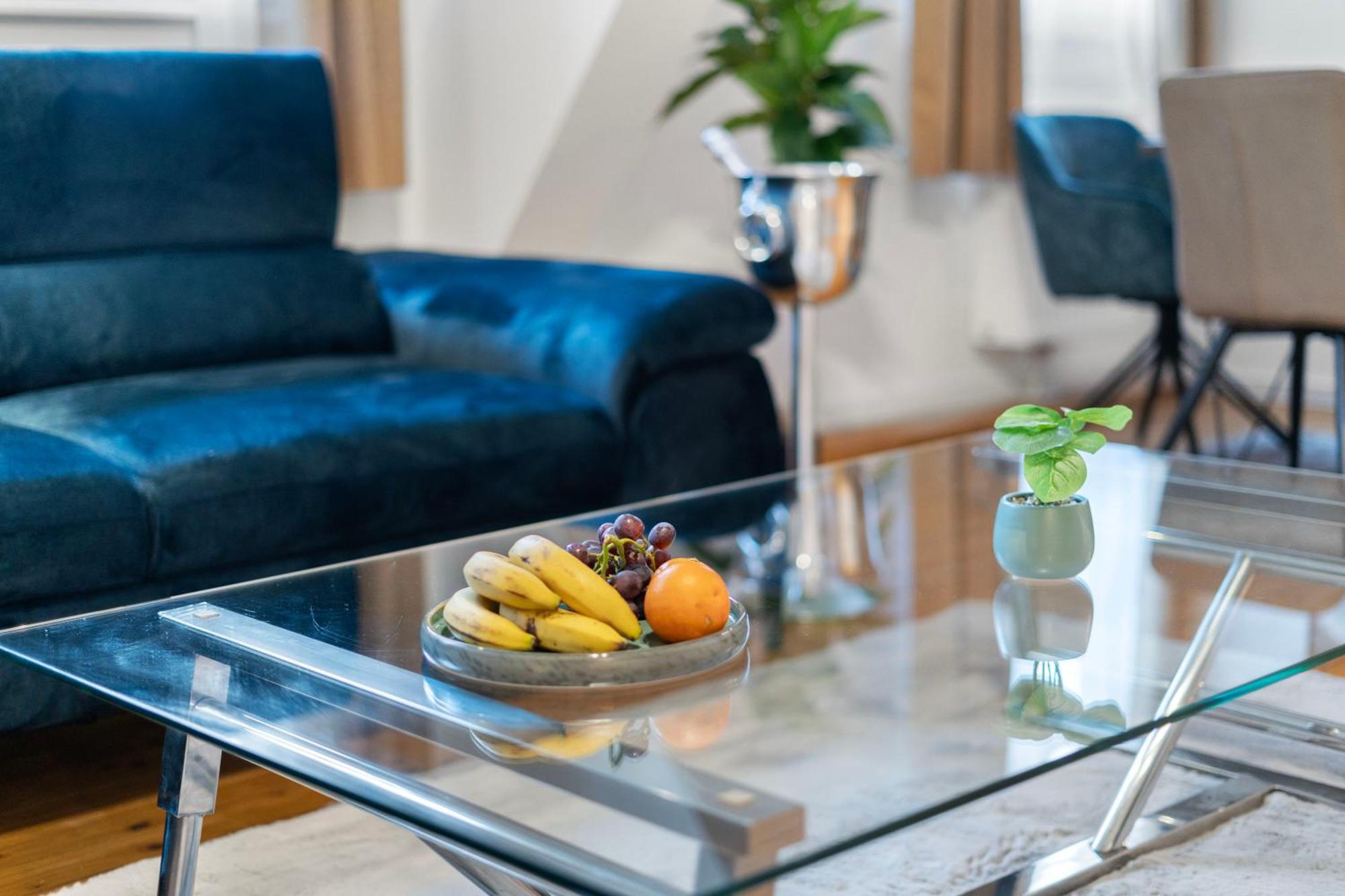 Apartment Traumhaft Gelegene Altbau-wohnung Im Herzen Von - Parking Weinheim